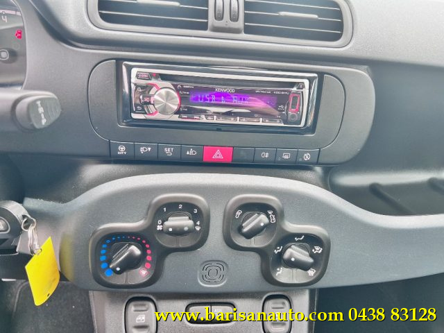 FIAT Panda usata, con ESP