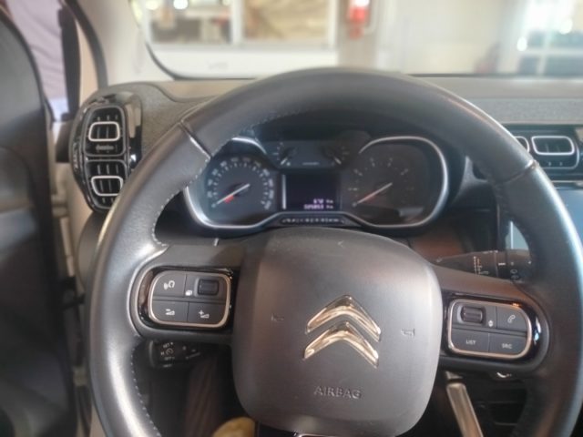 CITROEN C3 Aircross usata, con Sensore di pioggia