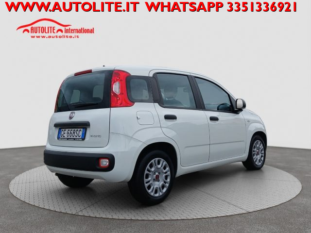 FIAT Panda usata, con Alzacristalli elettrici