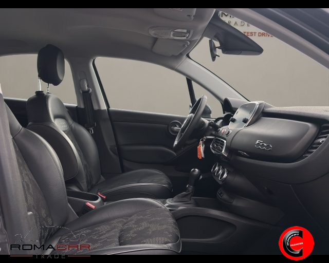 FIAT 500X usata, con Bluetooth