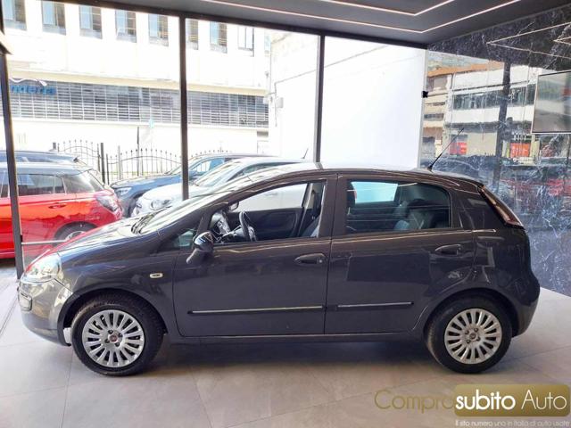 FIAT Punto Evo usata, con Alzacristalli elettrici