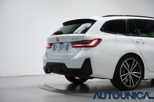 BMW 320 usata, con Blind spot monitor