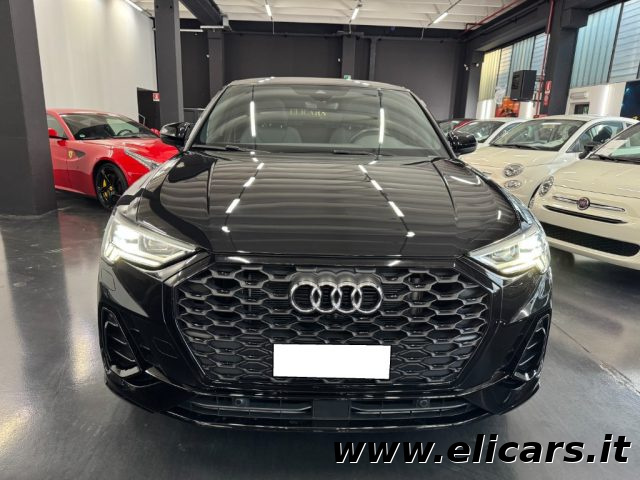 AUDI Q3 usata, con Airbag Passeggero