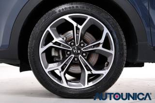 KIA Sportage usata, con Interni in pelle