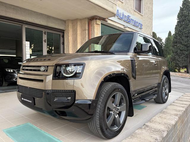 LAND ROVER Defender usata, con ABS