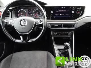 VOLKSWAGEN Polo usata, con Airbag laterali