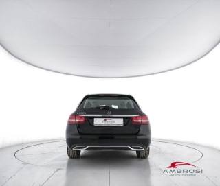 MERCEDES-BENZ C 200 usata 5