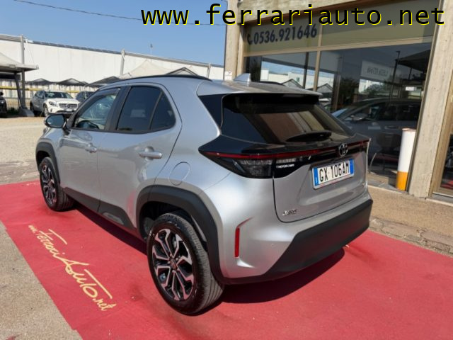 TOYOTA Yaris Cross usata, con Airbag Passeggero