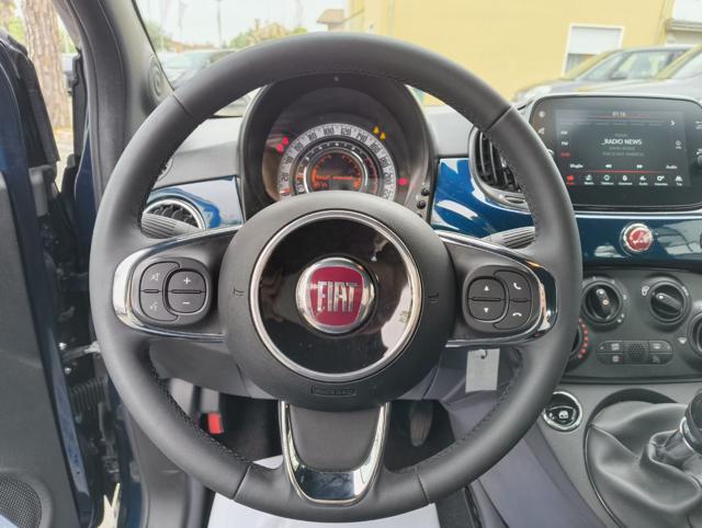 FIAT 500 usata, con Autoradio