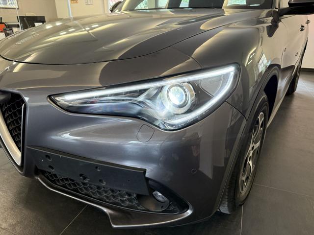ALFA ROMEO Stelvio usata, con Airbag laterali