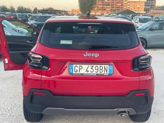 JEEP Avenger usata, con Airbag laterali