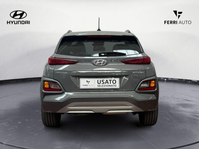 HYUNDAI Kona usata, con Chiusura centralizzata