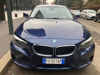 BMW 218 usata, con Airbag