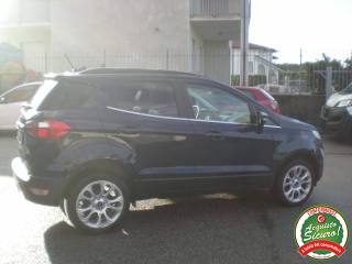 FORD EcoSport usata, con Cruise Control