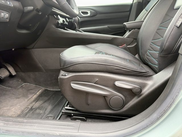 JEEP Compass usata, con Immobilizzatore elettronico