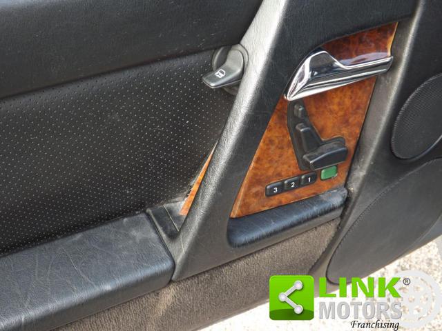 MERCEDES-BENZ SL 500 usata 65