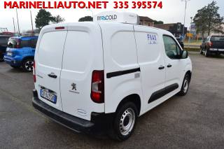 PEUGEOT Partner usata, con Autoradio