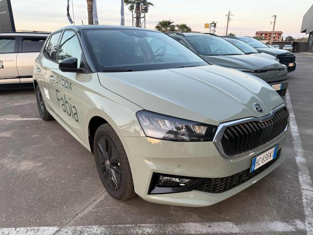 SKODA Fabia usata, con ABS