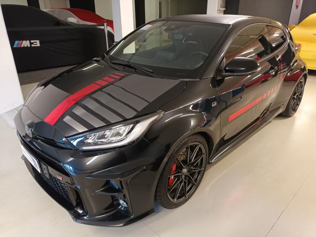 TOYOTA Yaris usata, con Immobilizzatore elettronico