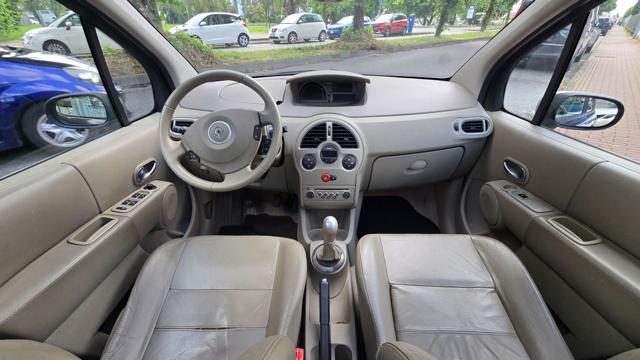 RENAULT Modus usata, con Servosterzo