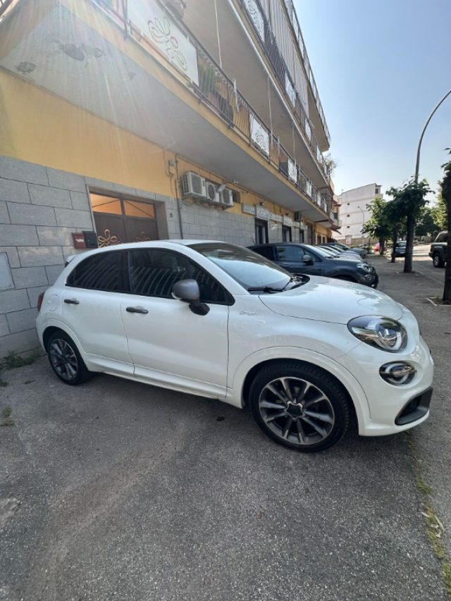 FIAT 500X usata, con Chiusura centralizzata