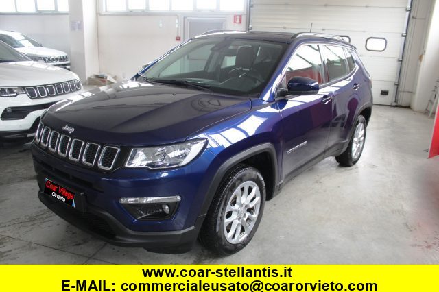 JEEP Compass usata, con ABS