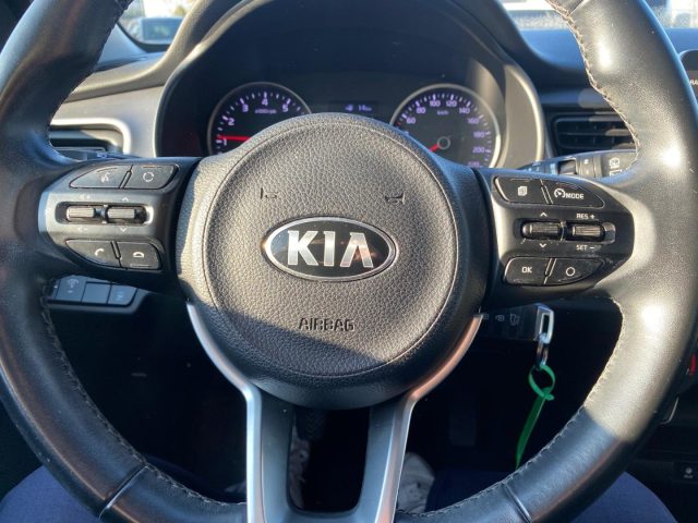 KIA Stonic usata, con Specchietti laterali elettrici