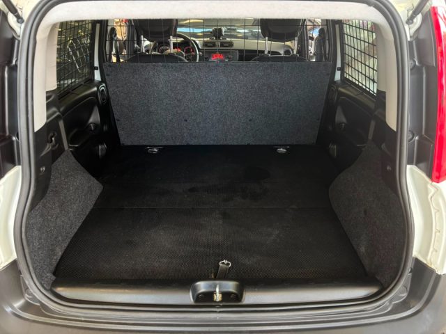 FIAT Panda usata, con Boardcomputer
