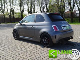 ABARTH 500 usata, con Cerchi in lega