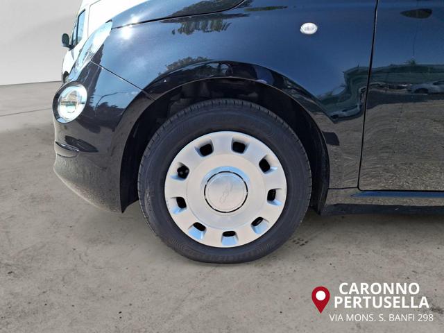 FIAT 500 usata, con USB