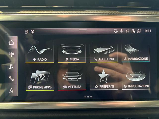 AUDI Q3 usata, con Sistema di navigazione