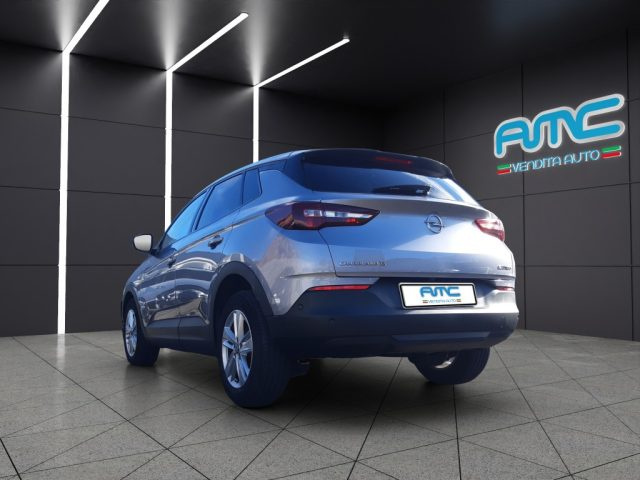 OPEL Grandland X usata, con Airbag Passeggero