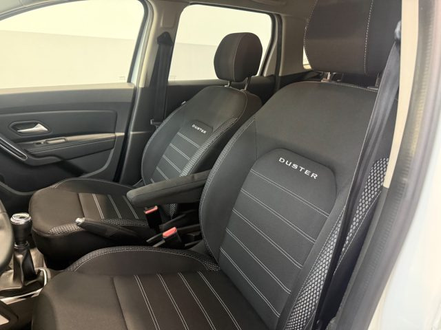 DACIA Duster usata, con Immobilizzatore elettronico