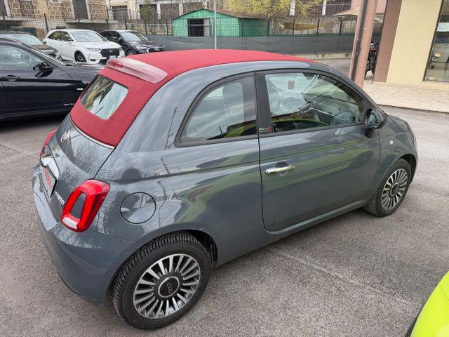 FIAT 500 usata, con Cerchi in lega