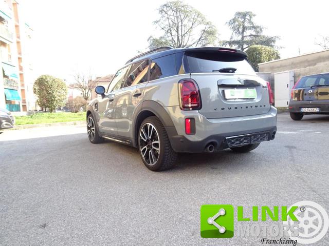 MINI Countryman usata, con Airbag laterali
