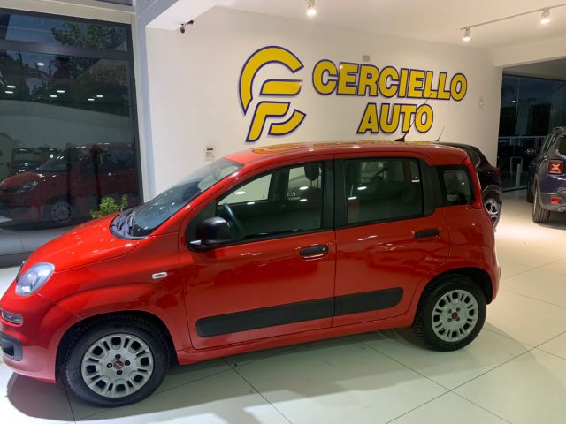FIAT Panda usata, con Autoradio