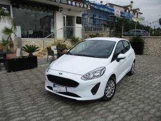 FORD Fiesta 1.1 75 CV GPL 5 porte Titanium