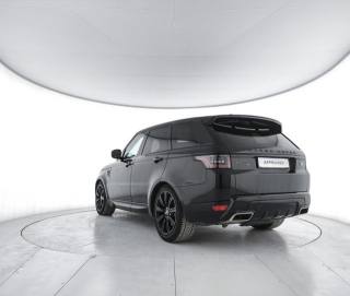 LAND ROVER Range Rover Sport usata 10