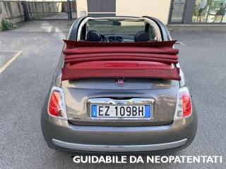 FIAT 500C usata, con Boardcomputer