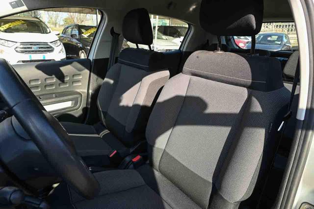 CITROEN C3 usata, con Fendinebbia