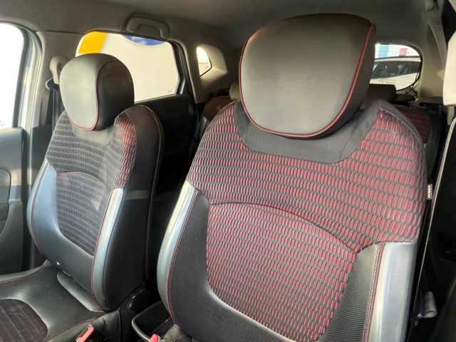 RENAULT Captur usata, con Vetri oscurati
