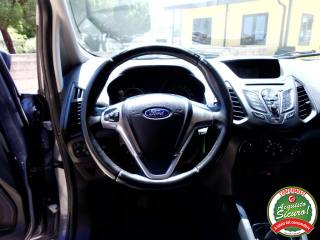 FORD EcoSport usata, con Controllo trazione