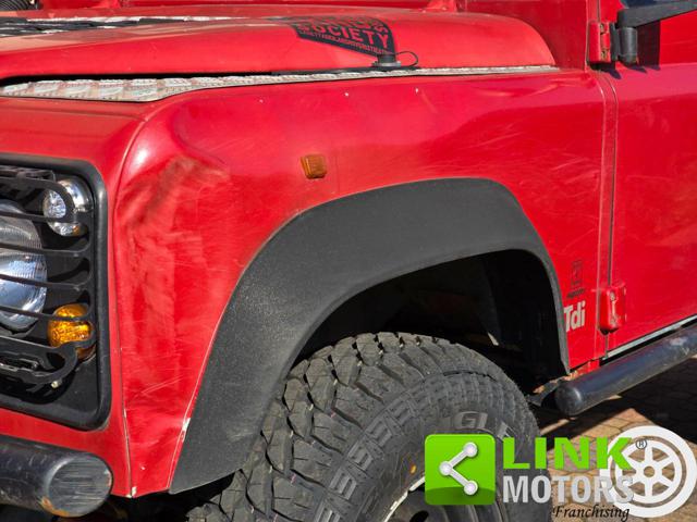 LAND ROVER Defender usata 29