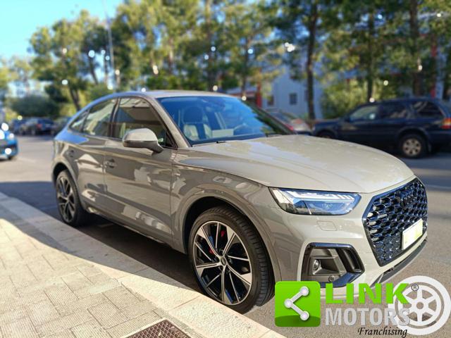 AUDI Q5 usata, con Apple CarPlay