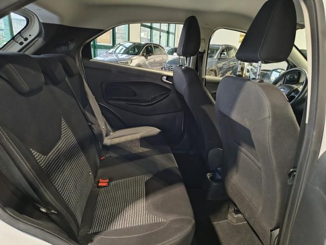 FORD Ka+ usata, con ESP