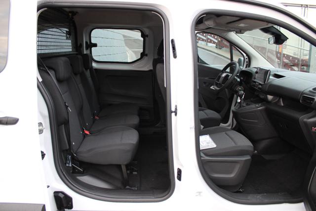 OPEL Combo usata, con Immobilizzatore elettronico