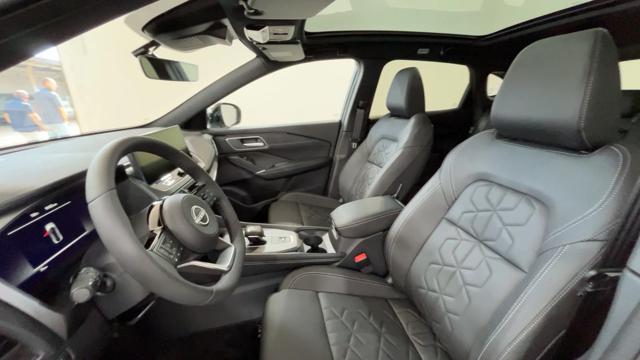 NISSAN Qashqai usata, con Controllo automatico clima