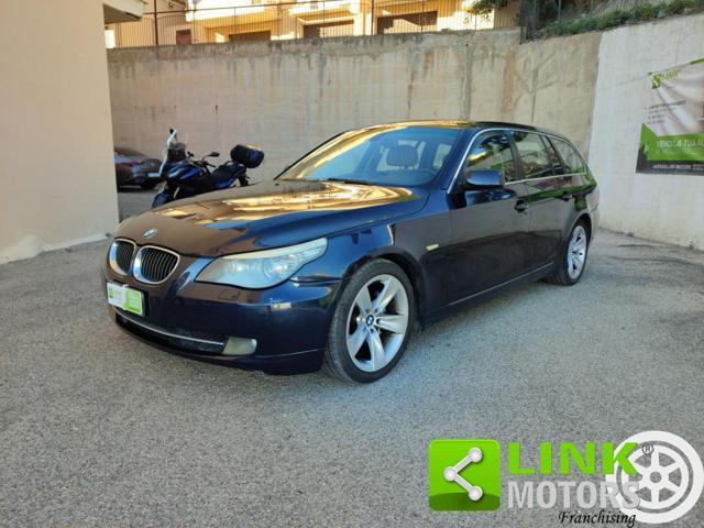 BMW 520 usata, con Airbag laterali