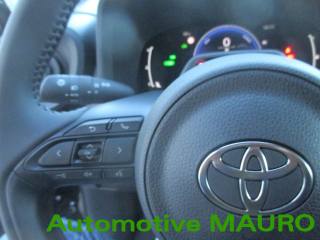 TOYOTA Aygo X usata, con Immobilizzatore elettronico