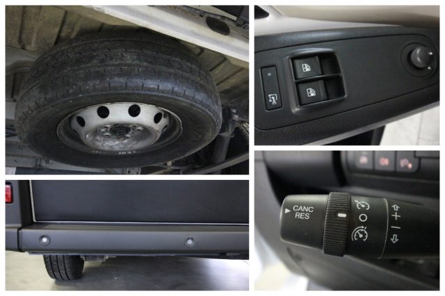 CITROEN Jumper usata, con Chiusura centralizzata telecomandata